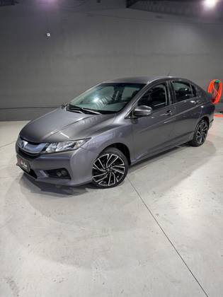 HONDA CITY 1.5 DX 16V FLEX 4P MANUAL